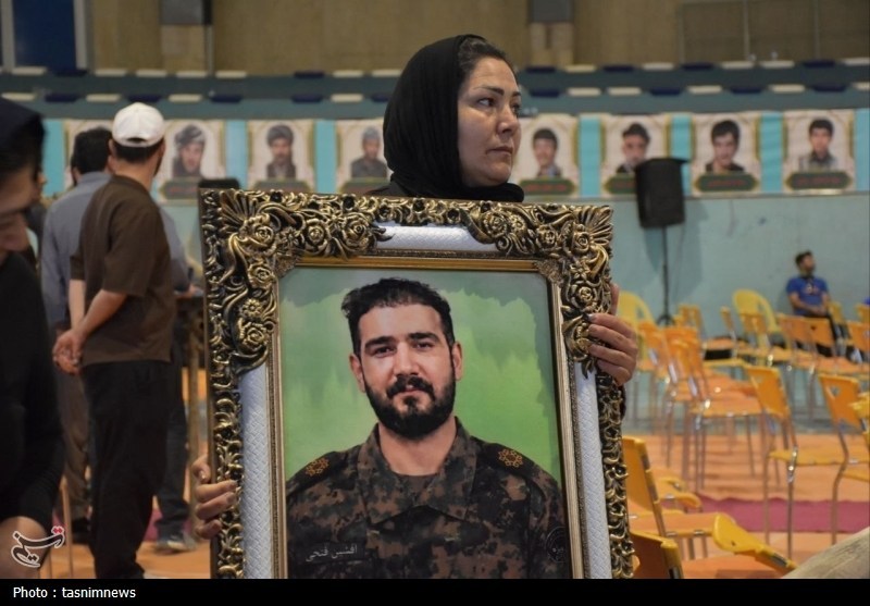 اخبار بانه , اخبار استان کردستان , شهید , خانواده شهدا ,