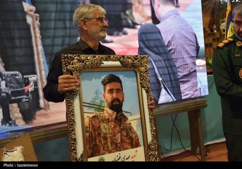 اخبار بانه , اخبار استان کردستان , شهید , خانواده شهدا ,