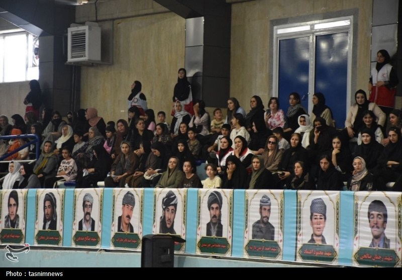 اخبار بانه , اخبار استان کردستان , شهید , خانواده شهدا ,