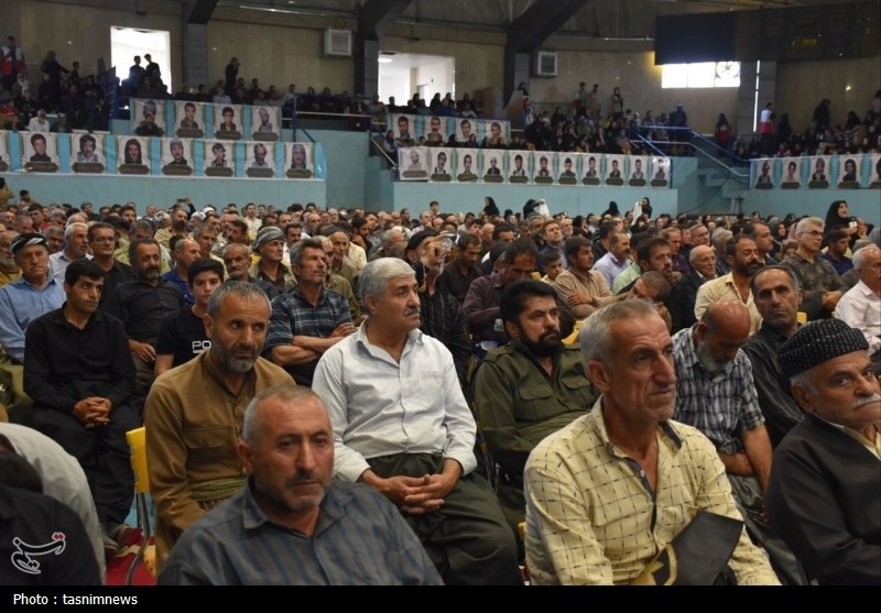 اخبار بانه , اخبار استان کردستان , شهید , خانواده شهدا ,