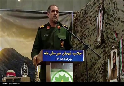 دشمن وحدت اقوام ایرانی را هدف گرفته است/خون شهدا ضامن عزت ملت است