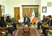 معاون وزیر: توسعه فضاهای آموزشی از اولویت‌های اساسی آموزش‌ و پرورش است