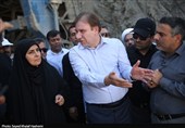 سفر 2 روز وزیر راه و شهرسازی به بوشهر