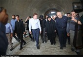 سفر 2 روز وزیر راه و شهرسازی به بوشهر