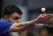 فینال مسابقات لیگ برتر تنیس روی میز