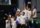 فینال مسابقات لیگ برتر تنیس روی میز