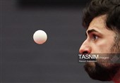فینال مسابقات لیگ برتر تنیس روی میز