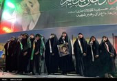 خروش مردم بوشهر در اجتماع 143 قرار خونخواهی امام شهید