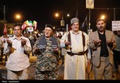 صد و چهل‌وسومین شبِ بیعت و خروش در یاسوج