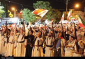 صد و چهل‌وسومین شبِ بیعت و خروش در یاسوج