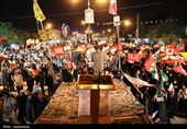 صد و چهل‌وسومین شبِ بیعت و خروش در یاسوج