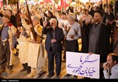 صد و چهل‌وسومین شبِ بیعت و خروش در یاسوج
