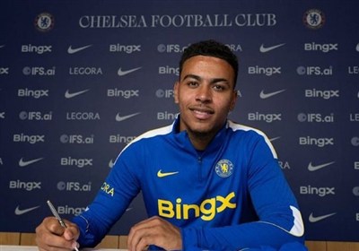 راجرز: از بچگی همیشه چلسی را تحسین می‌کردم