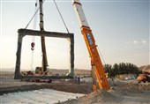 اجرای زیرگذر لاین برگشت بجد برای رفع یکی از نقاط پرحادثه خراسان جنوبی