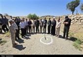 بیجار در مسیر مهار سیلاب؛ «آبخیز تا جالیز» ناجی منابع طبیعی شد+تصویر