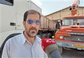 خادمین اربعین؛ موکب ثارالله آذربایجان شرقی به شهر نجف اعزام شد +فیلم