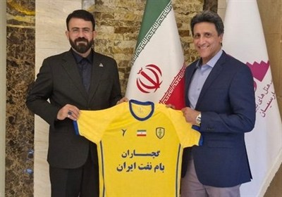 مرفاوی سرمربی نفت و گاز گچساران شد