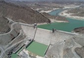 رشد 58 درصدی ذخایر سدهای لرستان