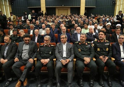 حضور همه ارکان مدیریتی با همدلی در کنارهم