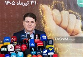 نشست خبری علی زینی‌وند، سخنگوی وزارت کشور