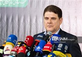 نشست خبری علی زینی‌وند، سخنگوی وزارت کشور