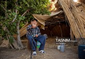 بازماندگان هنر کهن بوریابافی- زرقان فارس