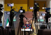 نشست خبری علی زینی‌وند، سخنگوی وزارت کشور