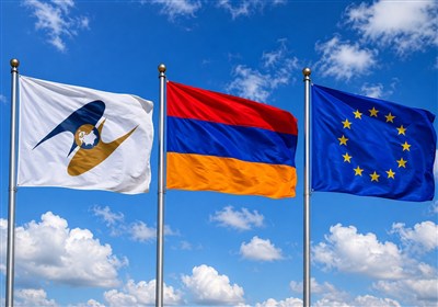 چراغ سبز ارمنستان به همه‌پرسی انتخاب بین اتحادیه اروپا و اوراسیا