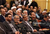 مراسم تکریم و معارفه فرمانده ارشد انتظامی خراسان رضوی در مشهد