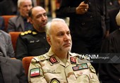 مراسم تکریم و معارفه فرمانده ارشد انتظامی خراسان رضوی در مشهد