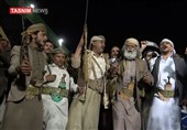 حمایت مردم صنعا از محاصره دریایی عربستان؛‌ ریاض فقط زبان زور می‌فهمد