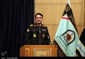 سردار نگهبان، فرمانده انتظامی خراسان رضوی شد