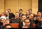 سردار نگهبان، فرمانده انتظامی خراسان رضوی شد