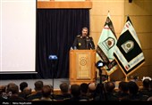سردار نگهبان، فرمانده انتظامی خراسان رضوی شد