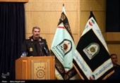 سردار نگهبان، فرمانده انتظامی خراسان رضوی شد