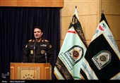 سردار نگهبان، فرمانده انتظامی خراسان رضوی شد