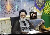 خدمتگزاران مراسم اربعین سربازان جبهه سیدالشهدا(ع) هستند