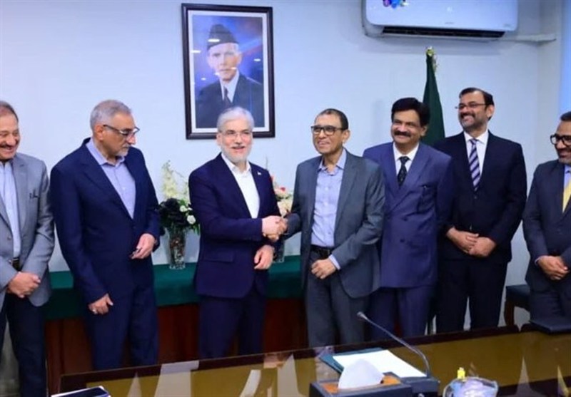 Ministers Weigh Plans to Expand Iran-Pakistan Educational Cooperation