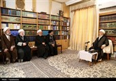تقدیر آیت‌الله مکارم شیرازی از مدیریت مطلوب برنامه‌های حج امسال