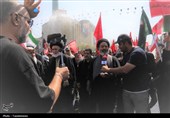 نواب: ملت ایران در وفاداری به امام جامعه بی‌نظیر است
