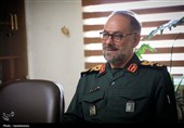 سردار رجبی؛ فرزند شایسته کردستان بر شانه‌های خدمت به درجه سرتیپی رسید