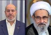 پیام تبریک دبیرکل جمعیت دفاع از ملت فلسطین به خلیل‌الحیه
