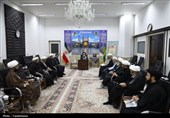 آیت‌الله سعیدی: کنار آمدن با آمریکا را از ذهن خود بیرون کنید
