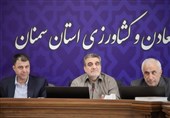 تصویب 18 مصوبه برای رفع موانع 15 واحد تولیدی در کارگروه تسهیل سمنان