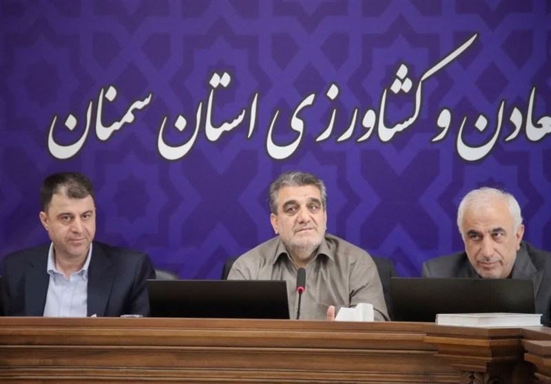تصویب 18 مصوبه برای رفع موانع 15 واحد تولیدی در کارگروه تسهیل سمنان