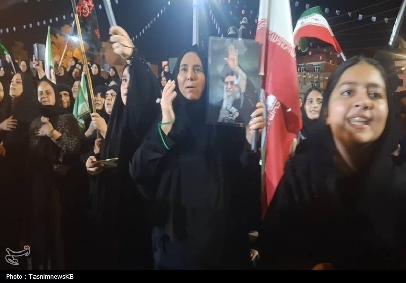 اخبار کهگیلویه , حماسه و مقاومت , جنگ آمریکا و رژیم صهیونیستی علیه ایران , 