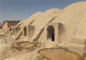 بازسازی هویت تاریخی اراک؛ مرمت بام سرای نوذری در جریان است