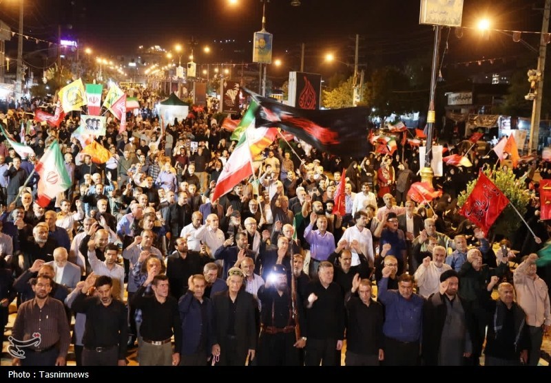 اخبار یاسوج , شهید امام خامنه ای (ره) , 