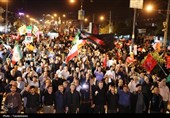 144 شب خونخواهی؛ یاسوج همچنان در سنگر مقاومت ماندگار است+تصاویر