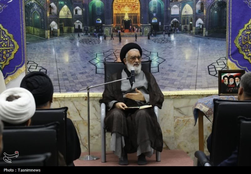 آیت‌الله سعیدی: مدیران نسبت به اسراف در محیط کار حساس باشند